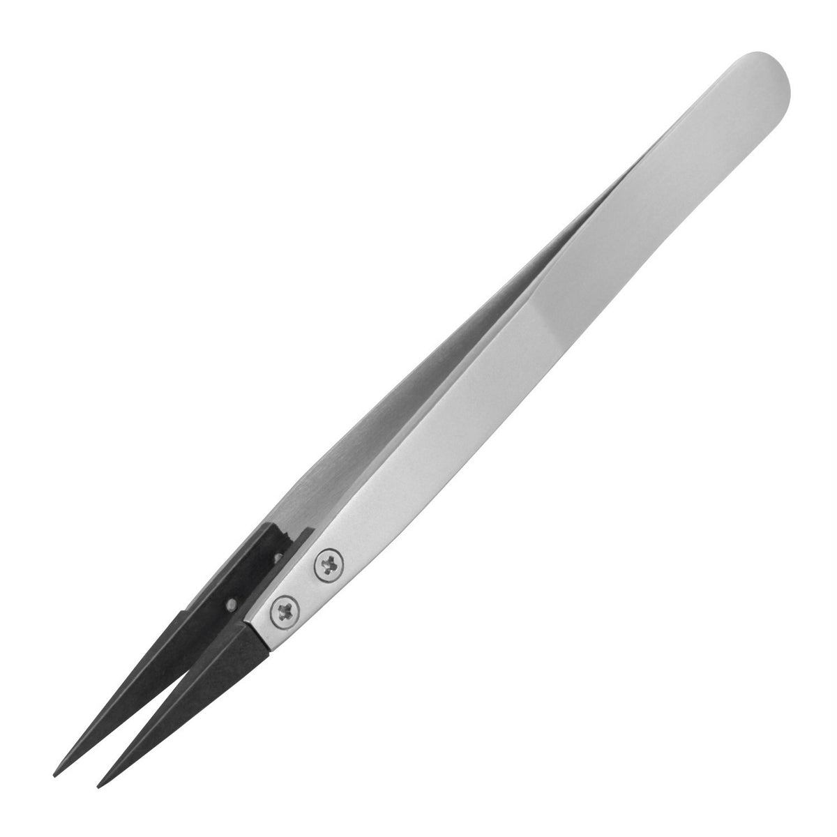 Engineer ESD Tweezers with Heat Resistant Tip Standard Type 130 mm PTZ-41