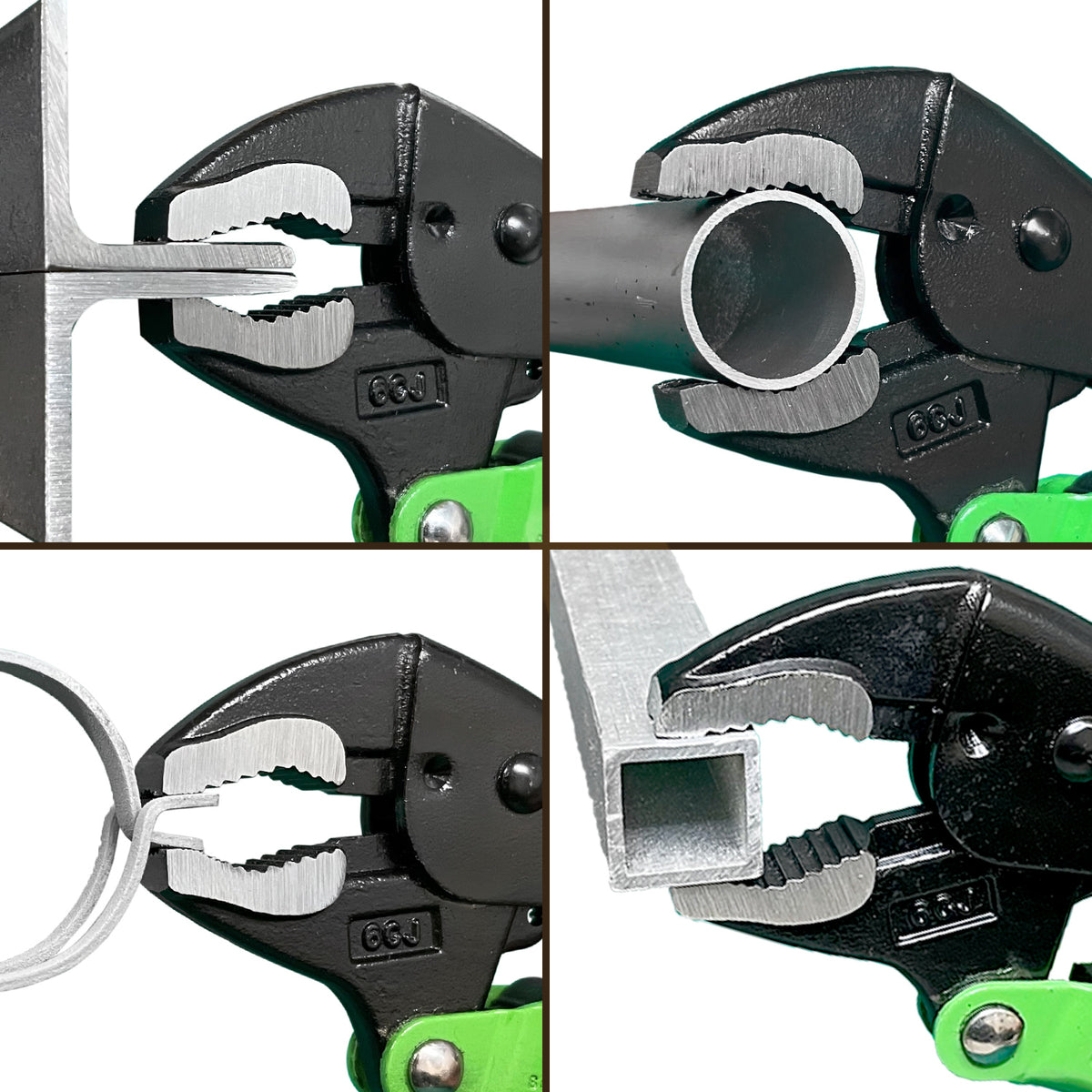Engineer Nejisaurus VP-4 Locking Screw Removal Pliers 175 mm PZ-67