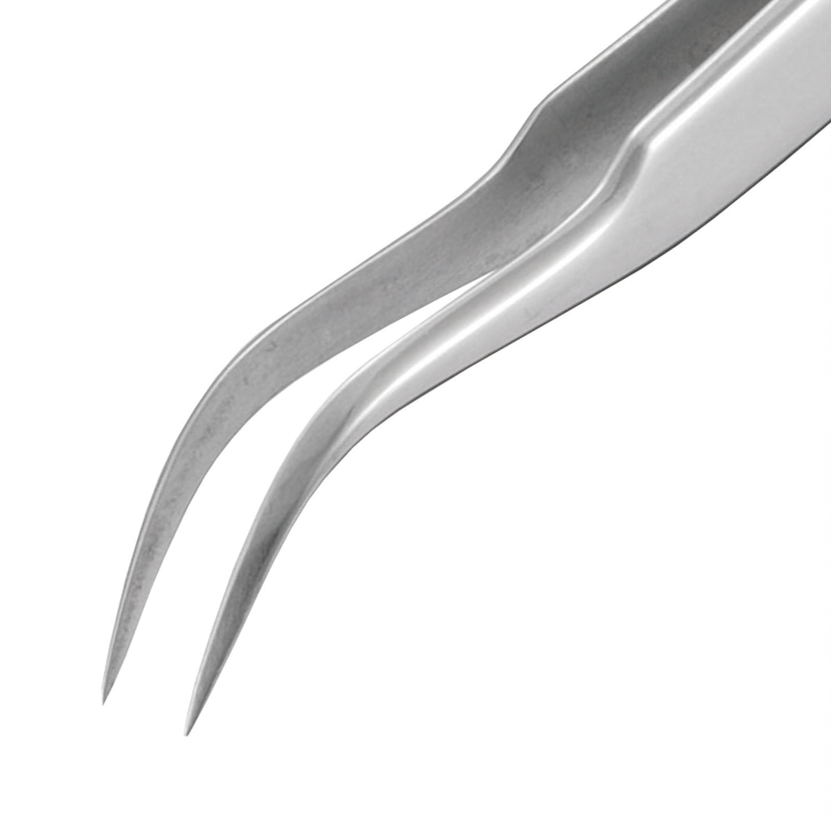 Engineer Titanium Tweezers Curved Type 120 mm PTN-03