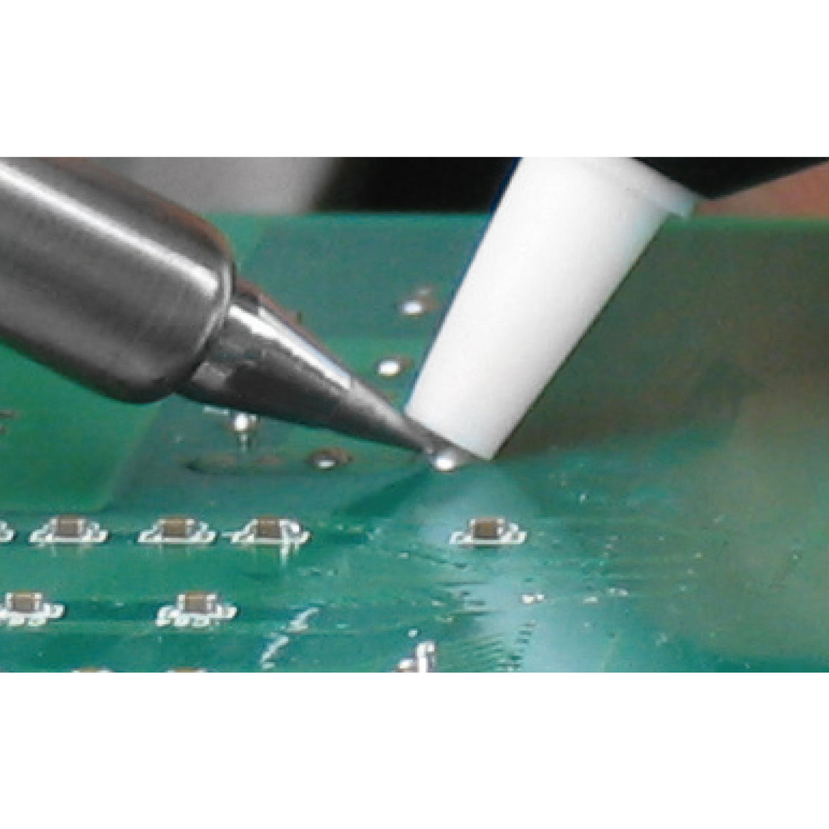 Engineer Desoldering Pump 170 mm SS-01
