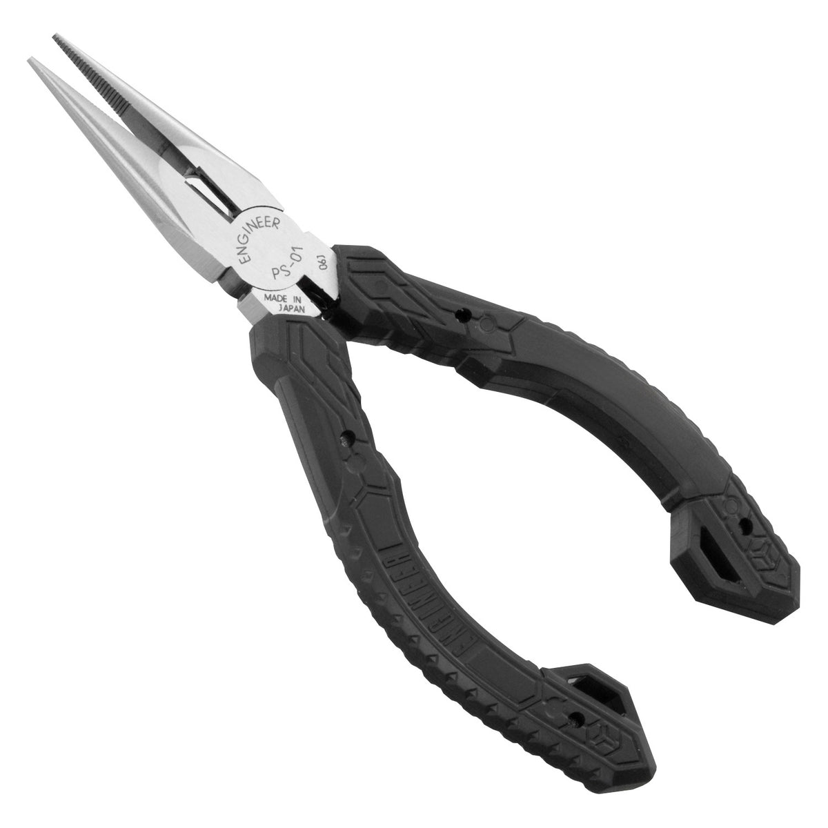 Engineer ESD Miniature Needle Nose Pliers 139 mm PS-01