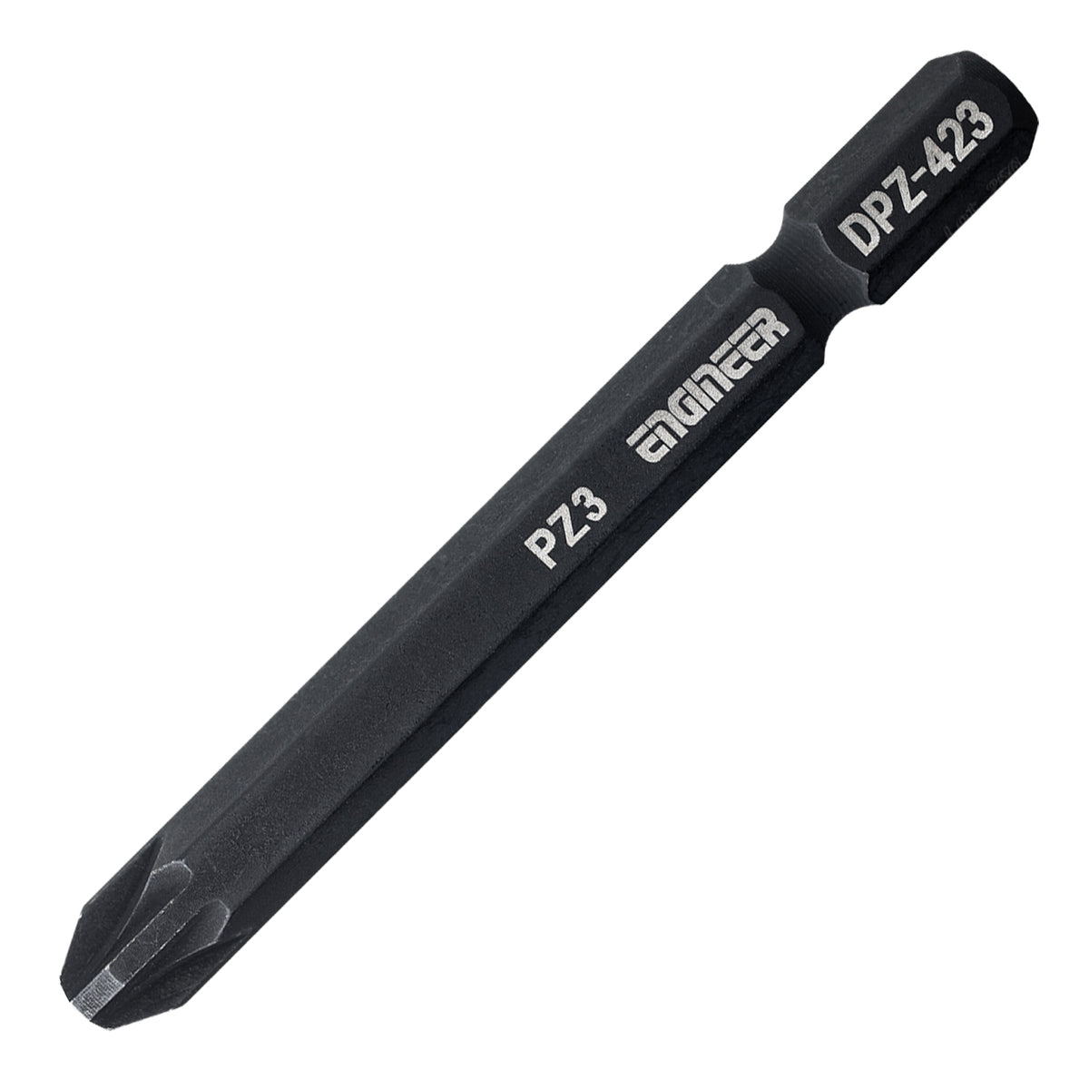 Engineer Pozidriv Bit PZ3 65 mm DPZ-423