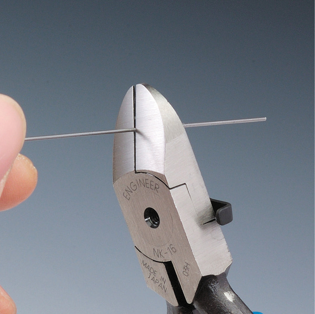 Engineer Heavy Duty Flush Cut Nippers 153 mm NK-16