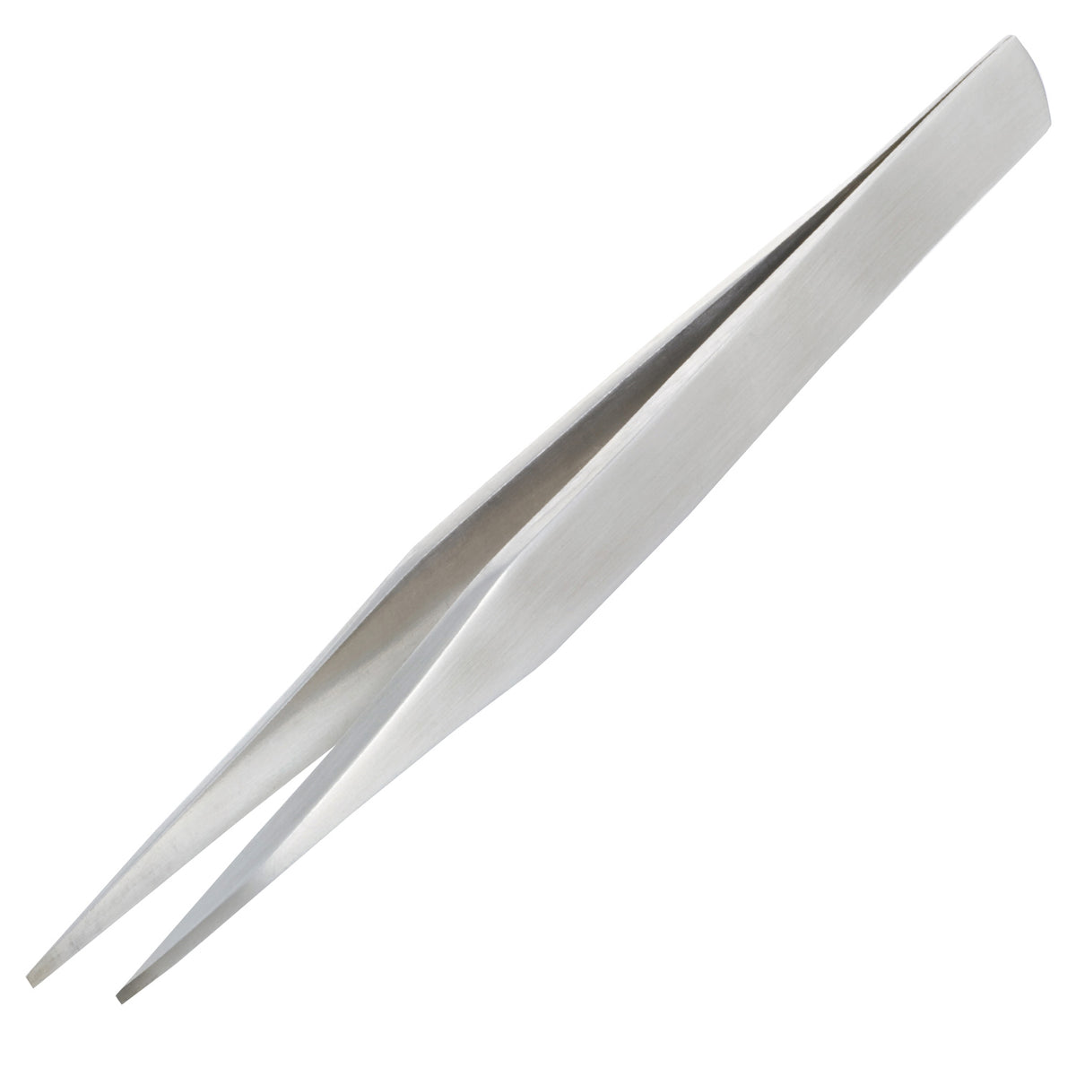 Engineer Tetsuwan Tweezers Flat Tip Type 1.3 mm Tip 125 mm PT-17