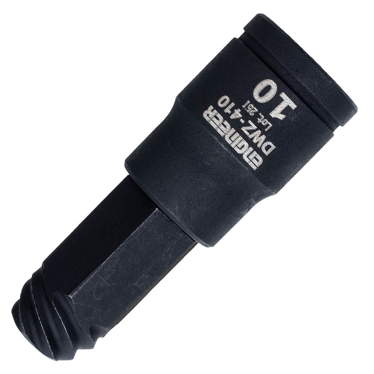 Engineer Nejimogura Socket for Stripped Hex Socket Bolts 10 mm (9.5 mm Drive) DWZ-410