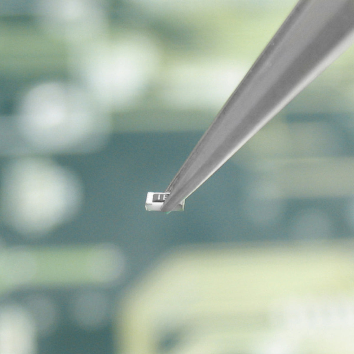 Engineer Tetsuwan Tweezers Standard Type 0.5 mm Tip 125 mm PT-16