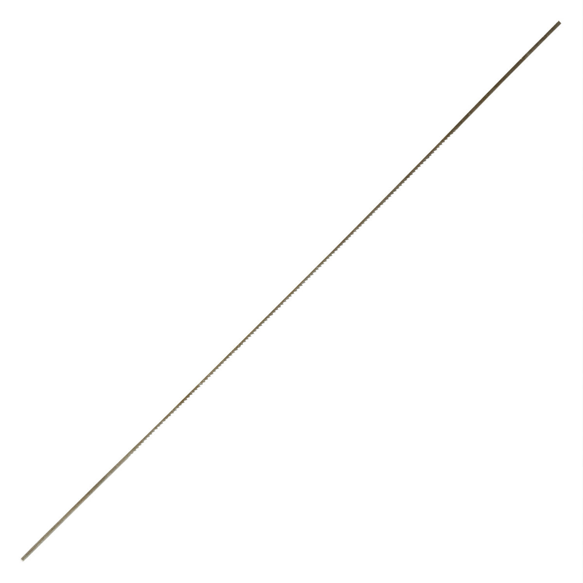 Engineer Jeweler's Saw Blades Size 4 130 mm Pack of 12 TN-17