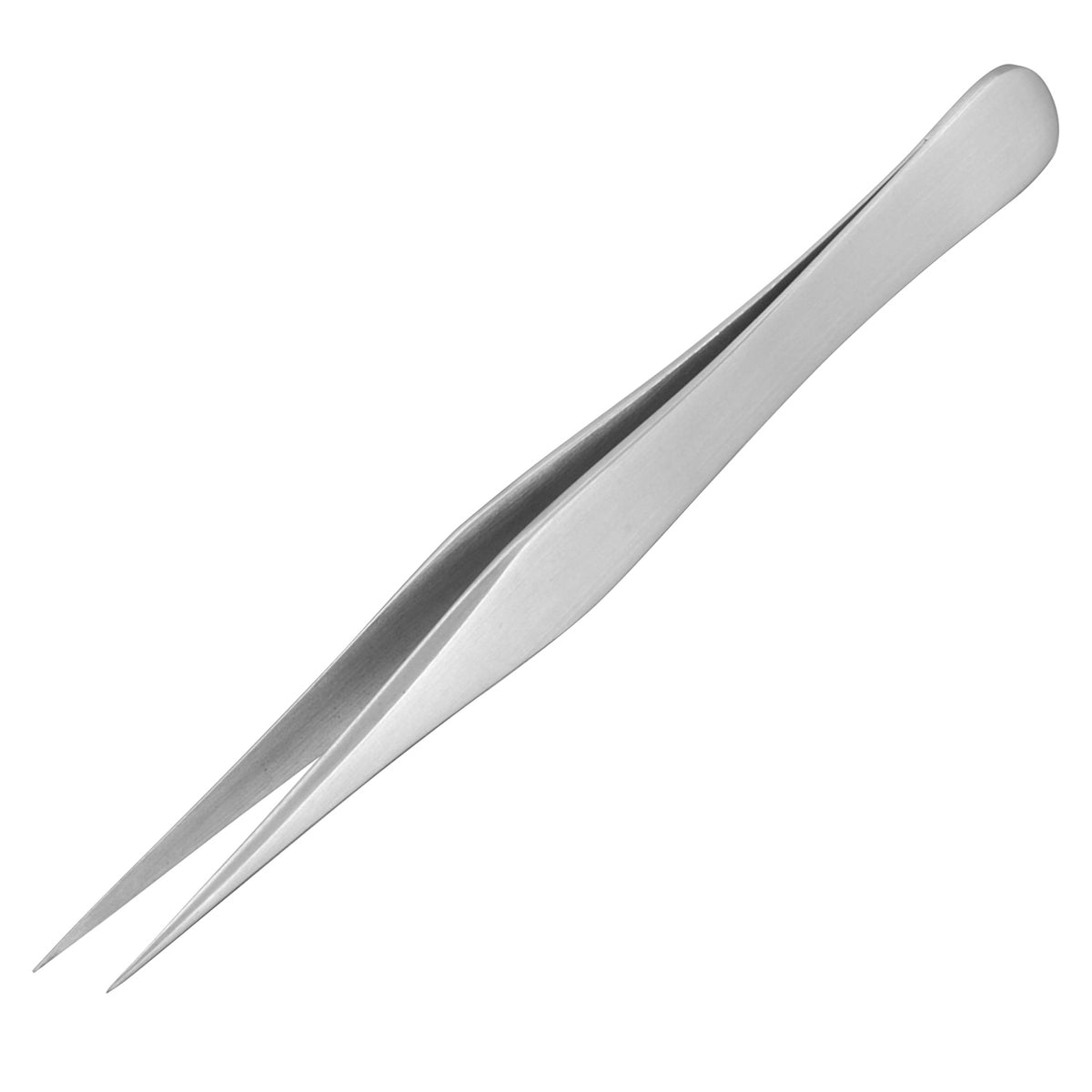 Engineer Stainless Steel Tweezers Slim Type 120 mm PT-04