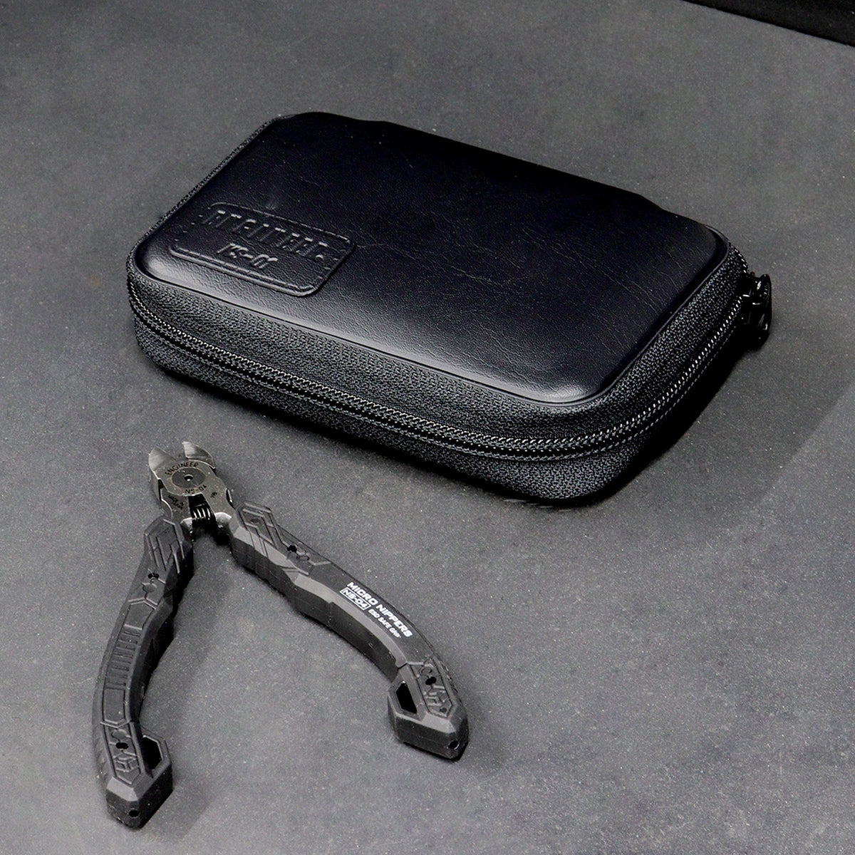 Engineer My Kit Precision Tool 7-Piece Set with Case KS-01