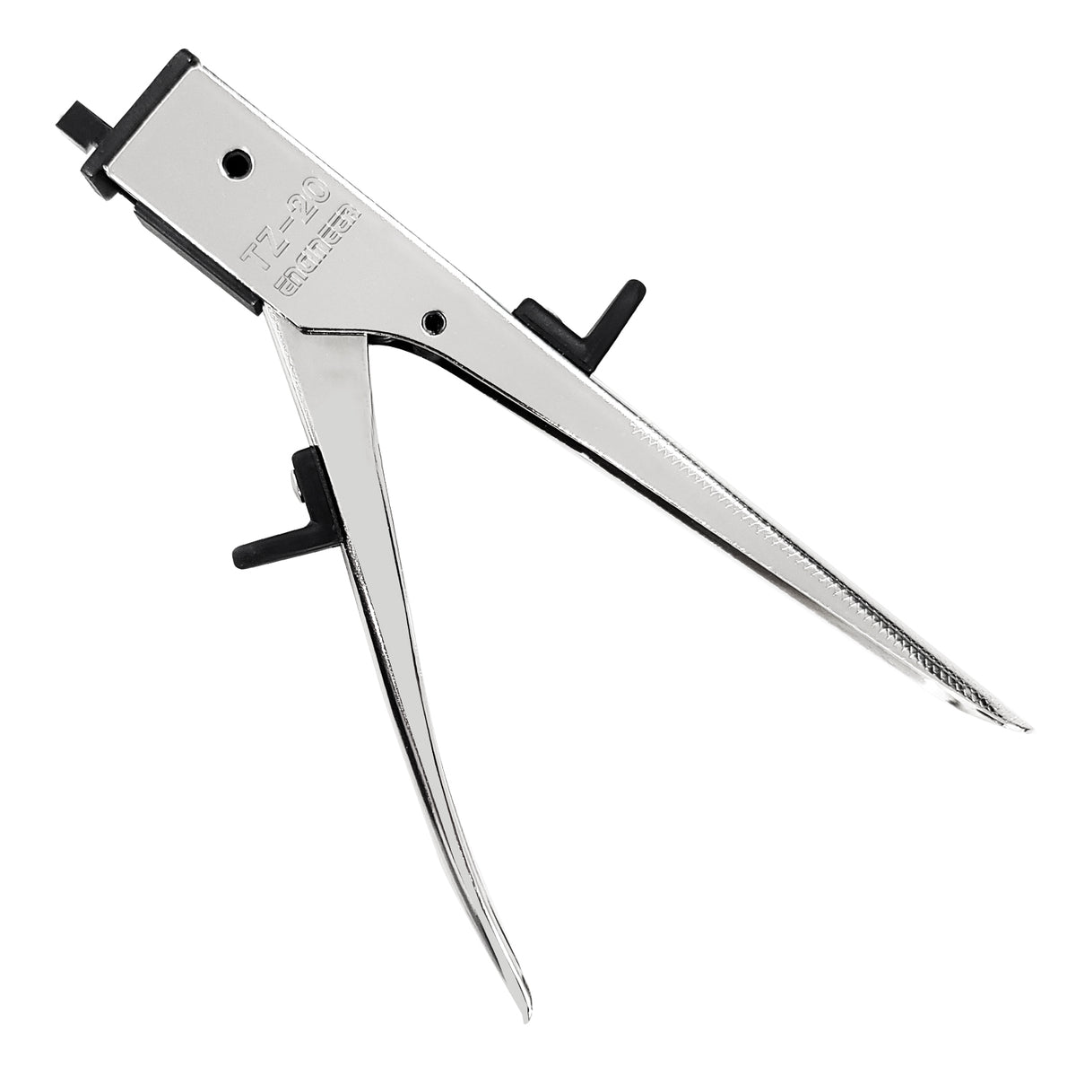 Engineer Hand Nibbler Sheet Metal Cutting Tool TZ-20