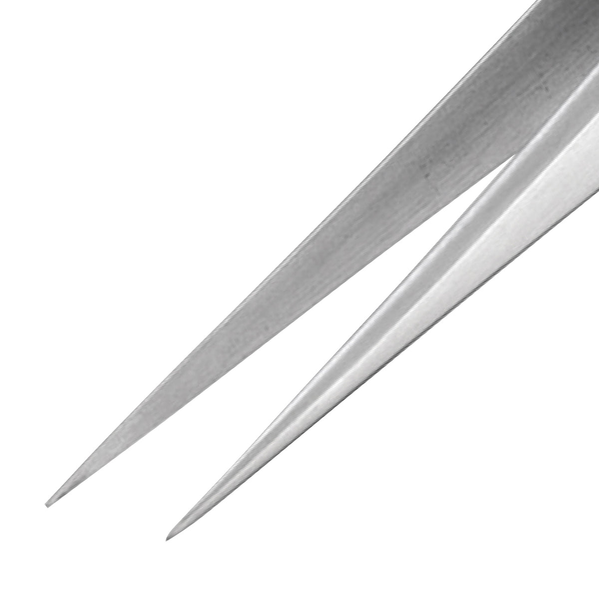 Engineer Stainless Steel Tweezers Slim Type 120 mm PT-04