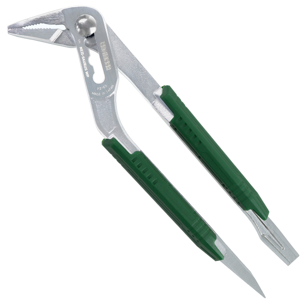 Engineer Nejisaurus WP Water Pump Screw Removal Pliers PZ-63