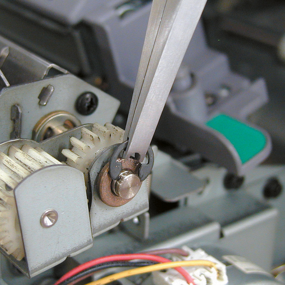 Engineer E-Ring Pliers for Size 5 to 9 PZ-02