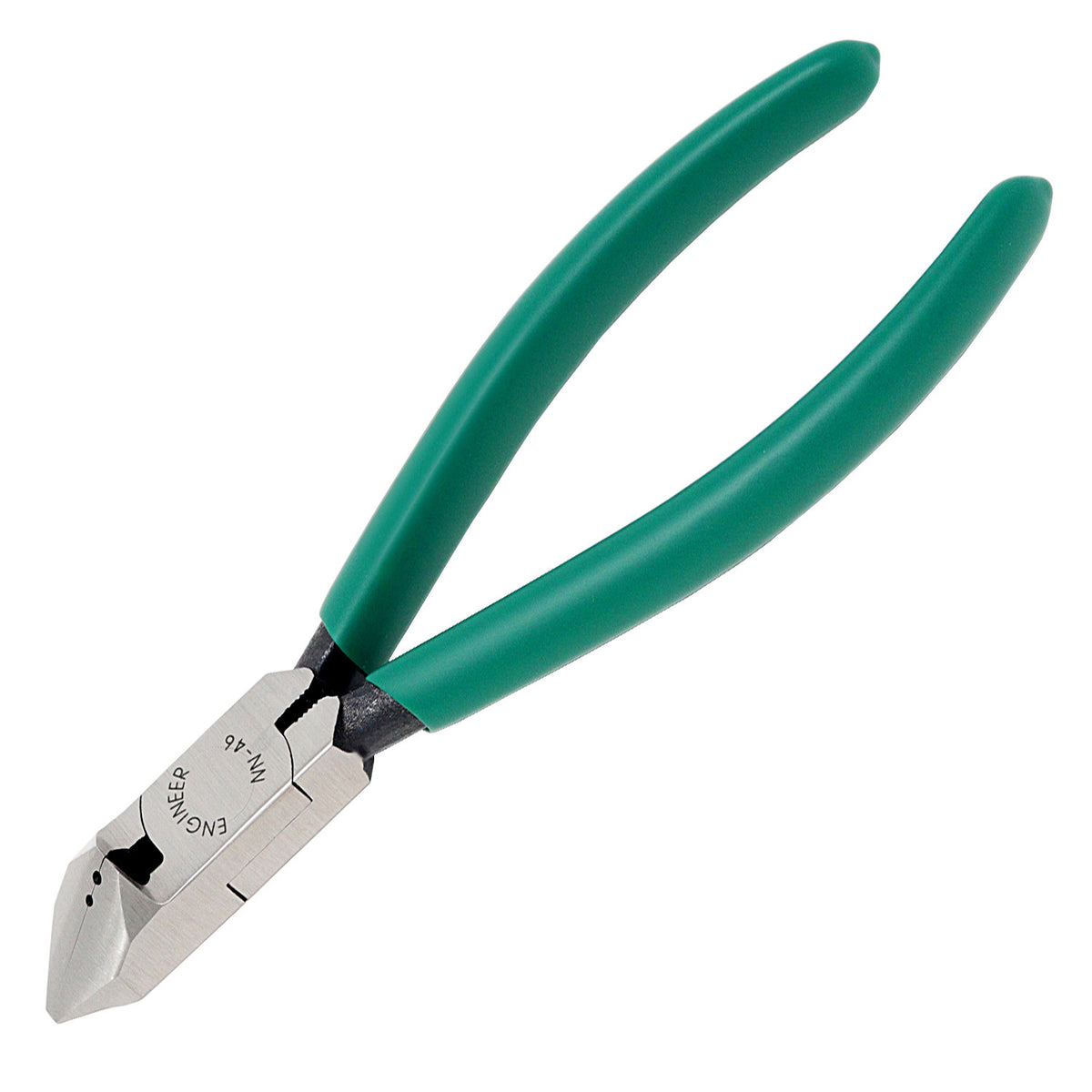 Engineer Diagonal Nippers with Stripping Hole 159 mm NN-46