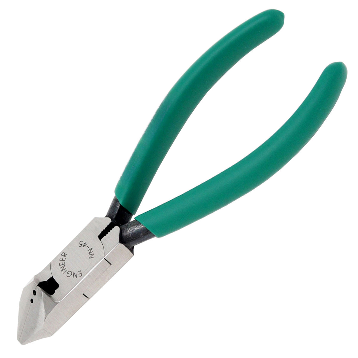 Engineer Diagonal Nippers with Stripping Hole 133 mm NN-45
