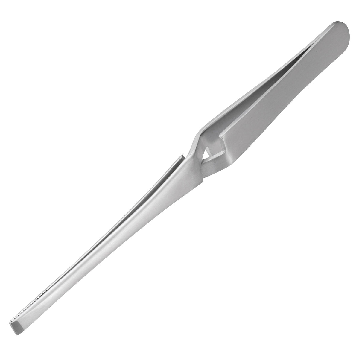 Engineer Stainless Steel Tweezers Reverse Action Type 175 mm PT-14