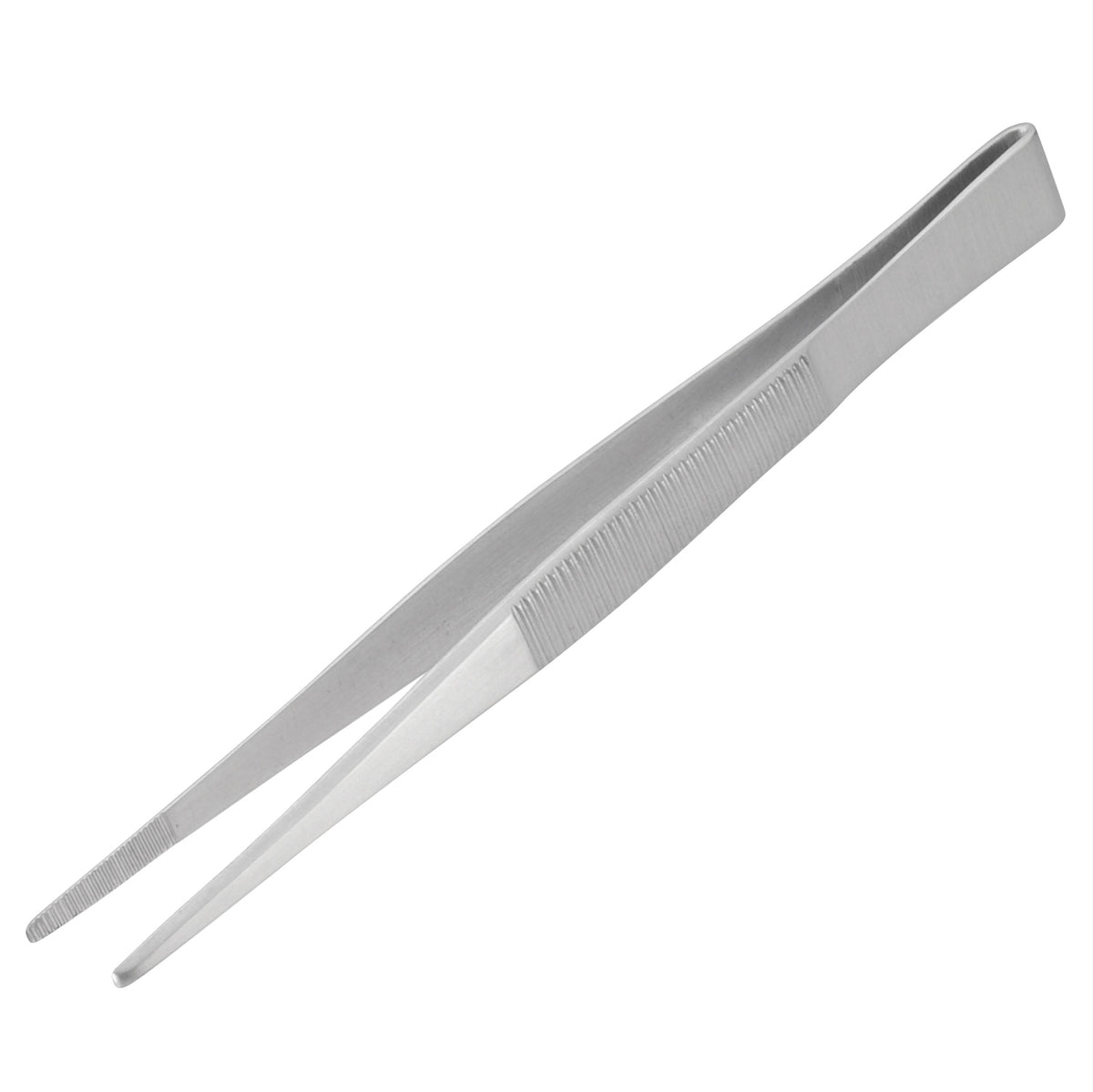 Engineer Stainless Steel Tweezers Multi-Purpose Long Type 150 mm PT-10