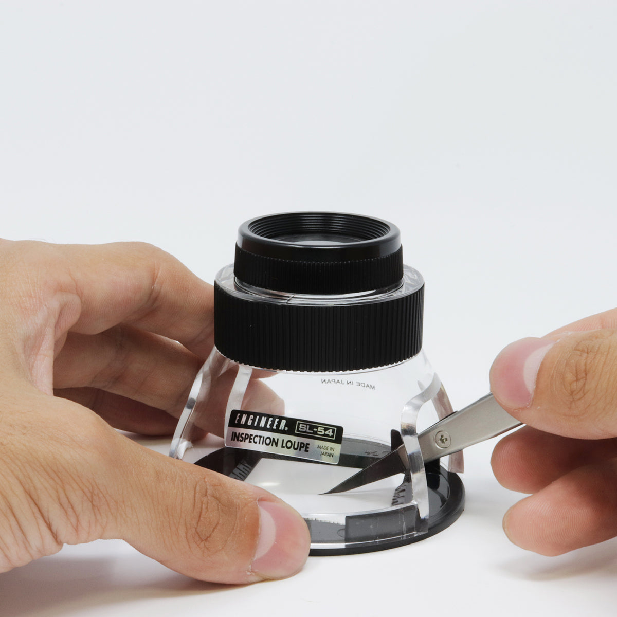 Engineer Inspection Loupe 5x 30 mm Lens SL-54