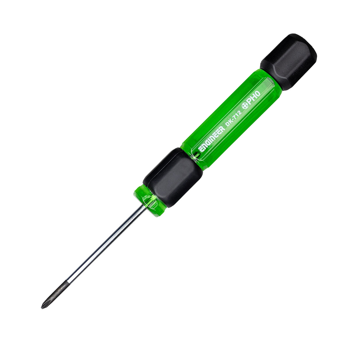 Engineer Precision Screwdriver Phillips No.0 50 mm Shaft DK-712
