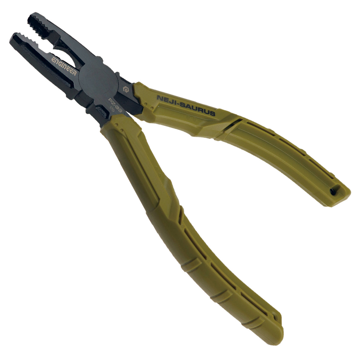Engineer Nejisaurus DF Screw Removal Pliers JGSDF Specification PZ-33