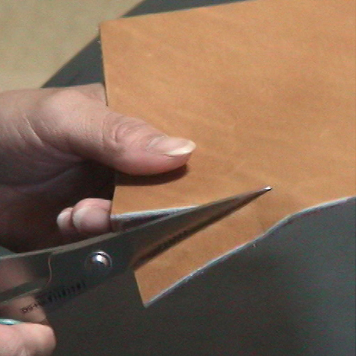 Engineer Tetsuwan Scissors Heavy Duty 55 mm Blade PH-50