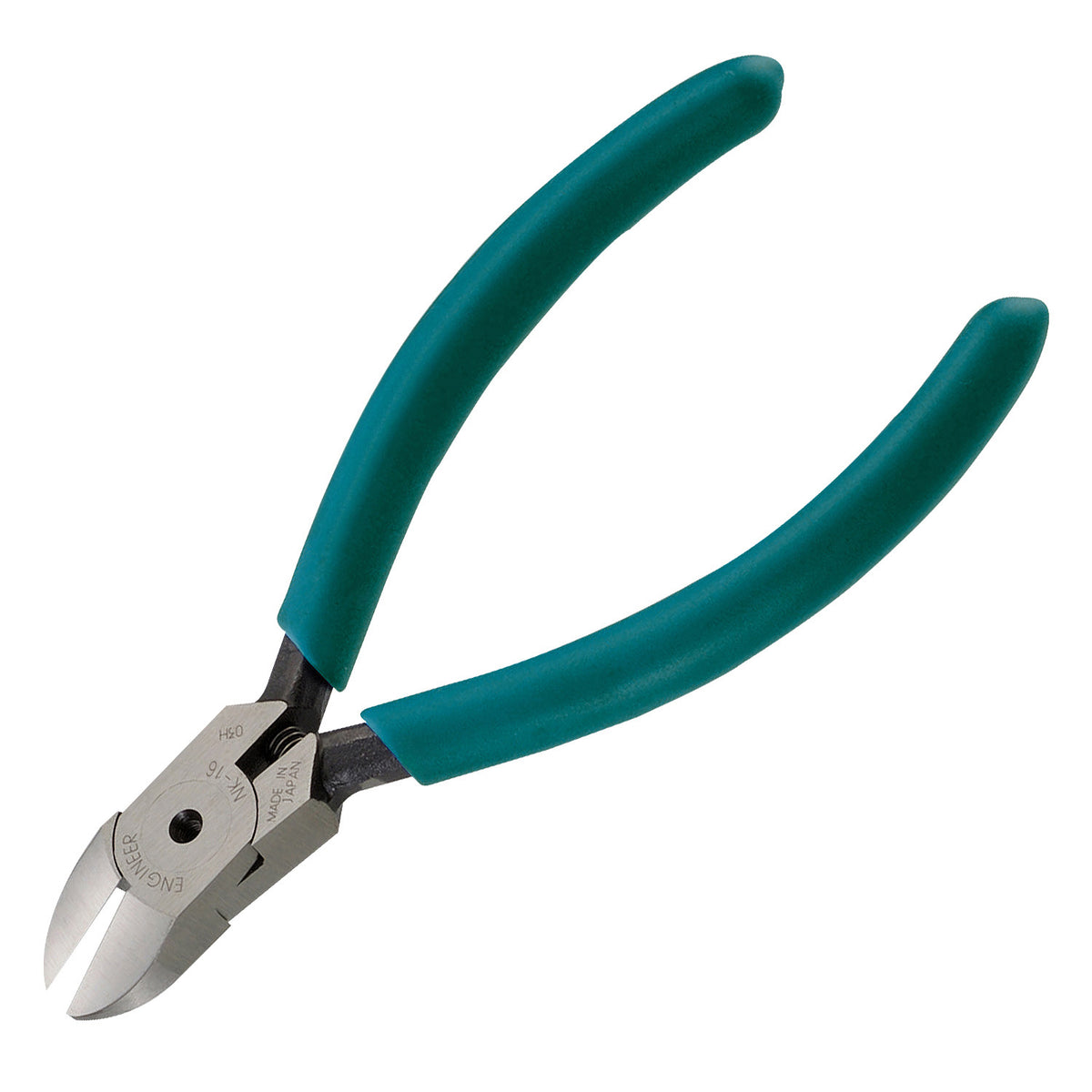 Engineer Heavy Duty Flush Cut Nippers 153 mm NK-16