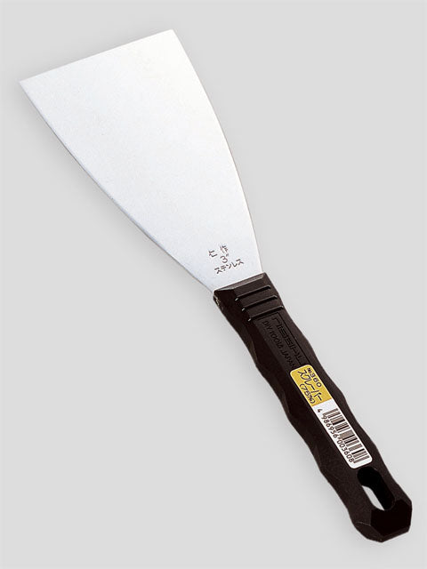Nisaku Stainless Steel Scraper 75mm No.360