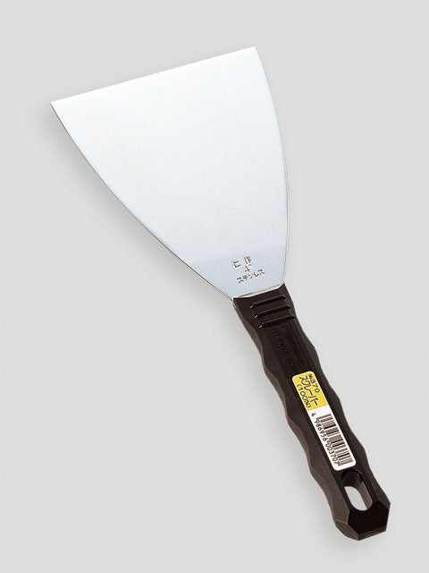 Nisaku Stainless Steel Scraper 100mm No.370