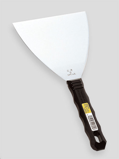 Nisaku Stainless Steel Scraper 125mm No.380