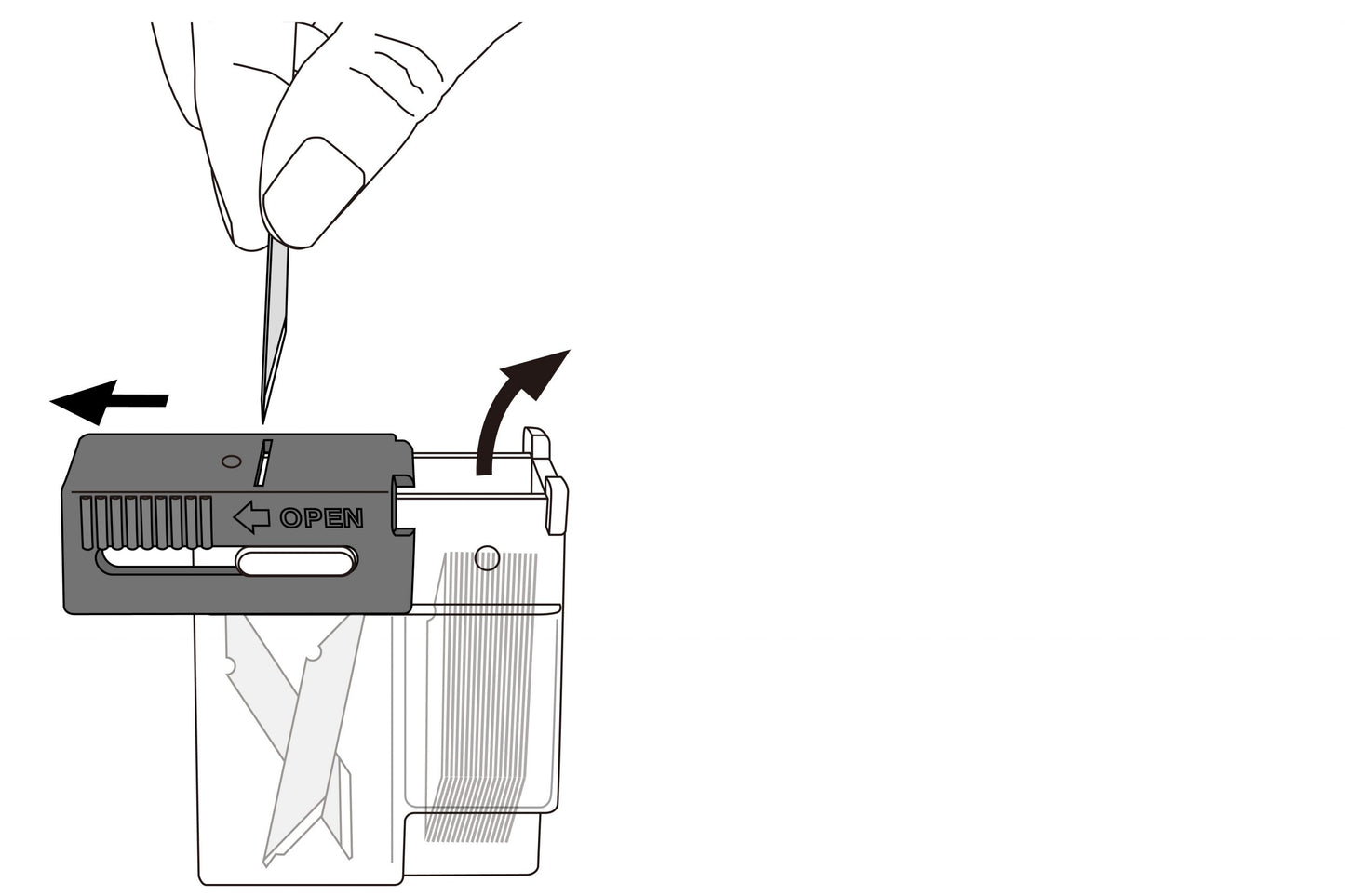 Olfa Art Knife (Stationery) 10BS