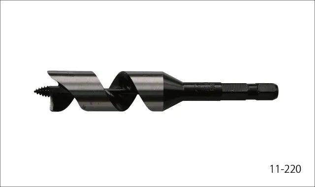 Star-M Lock Auger 22mm 11-220