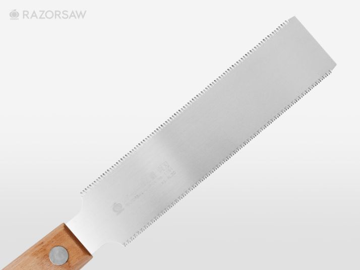 Gyokucho Razorsaw Flush Cutting Saw 125mm Ryoba #1151