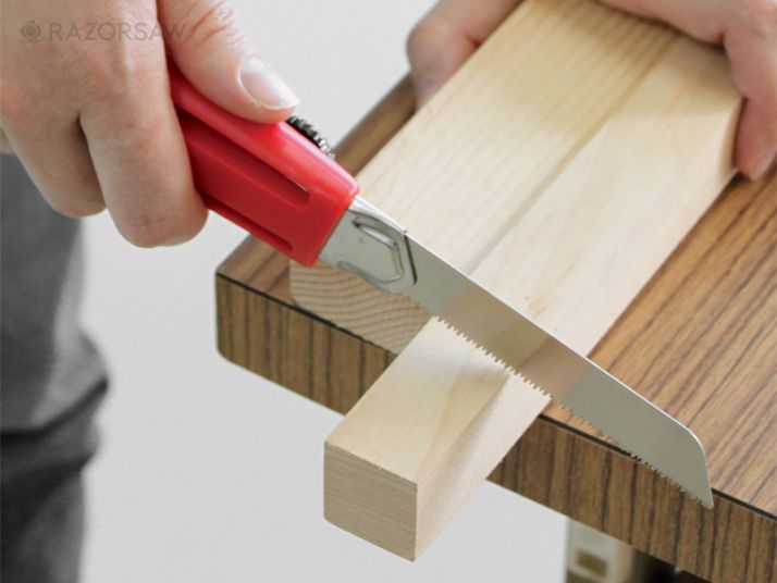 Gyokucho Razorsaw General-Purpose Cutter Saw 80 mm #1160