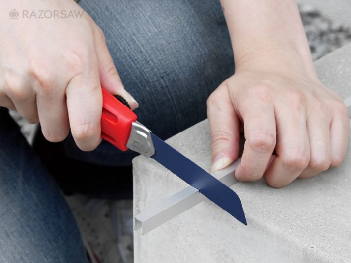 Gyokucho Razorsaw Metal Cutting Cutter Saw 80 mm #1163