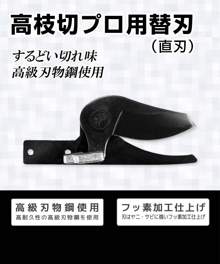 Nishigaki Replacement Straight Blade for Takaedakiri Pro N-107-50