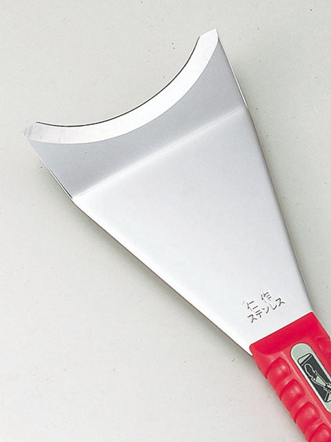 Nisaku Griddle Scraper for Teppanyaki & BBQ No.1675