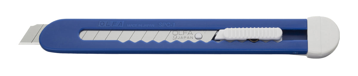 Olfa Surf Utility Knife Blue 142BB