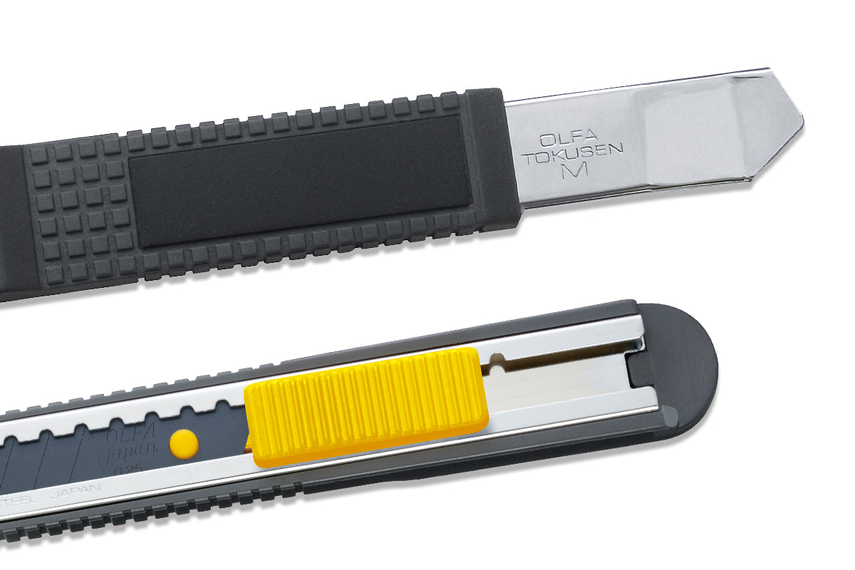 Olfa Toku-Sen M-Type Utility Knife 145B