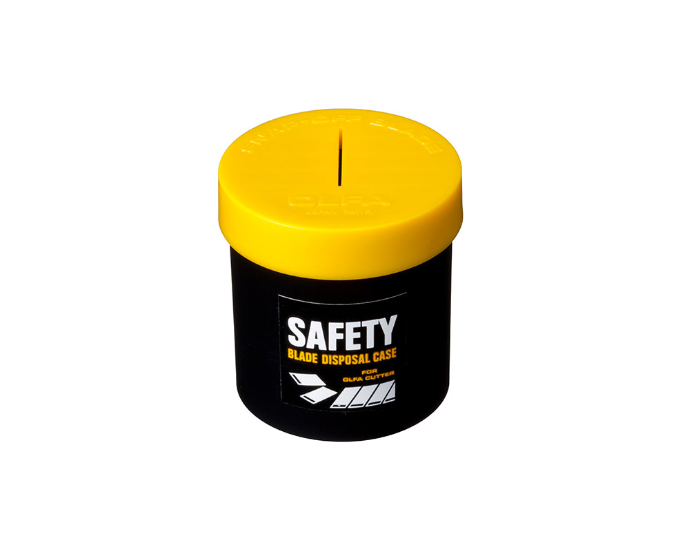 Olfa Safe Blade Disposal Poki 133K