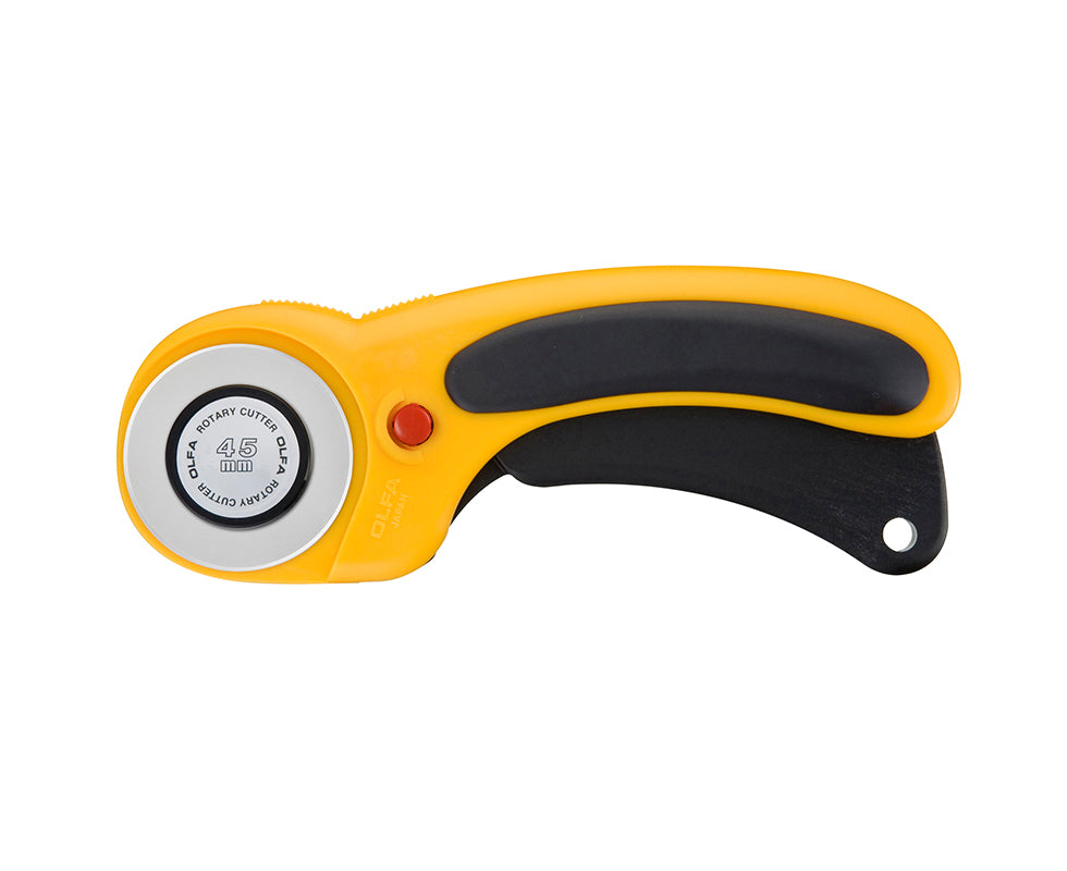OLFA Safety Rotary Cutter L Type 156B