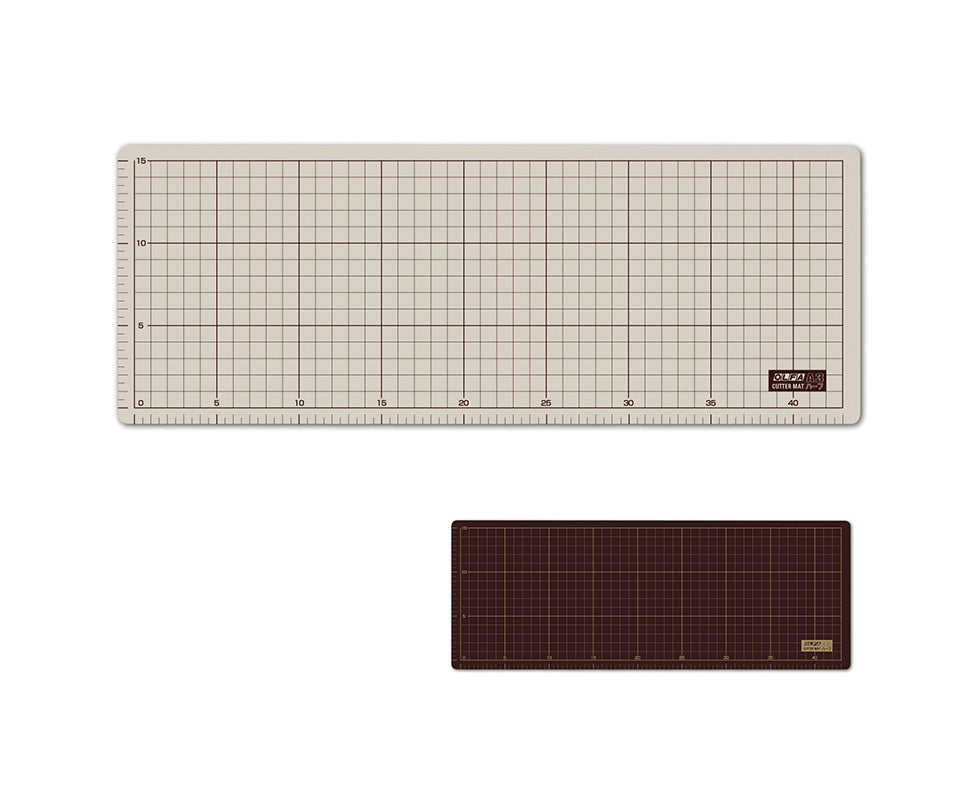 Olfa Cutting Mat A3 Half 206B