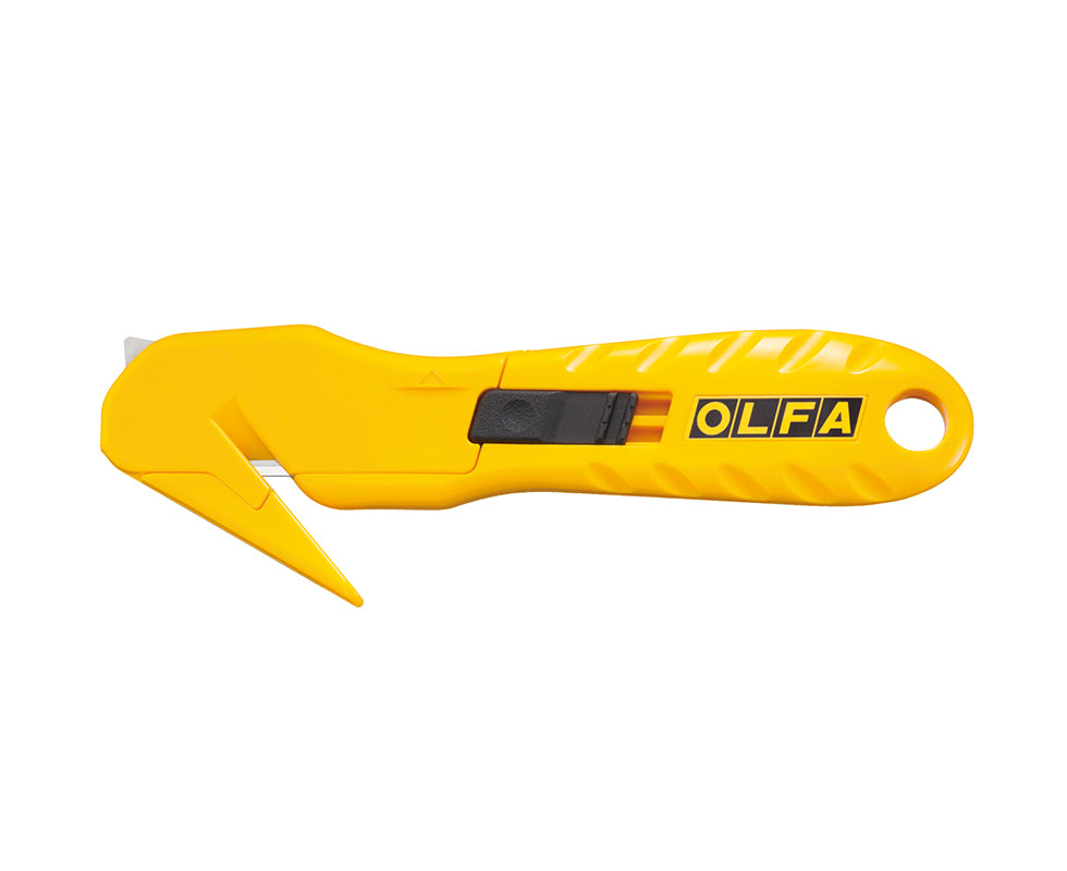 Olfa Safety Wrap Cutter 210B