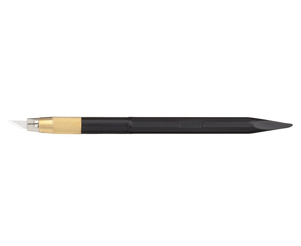 Olfa Designer's Knife Black (Stationery) 216BSBK