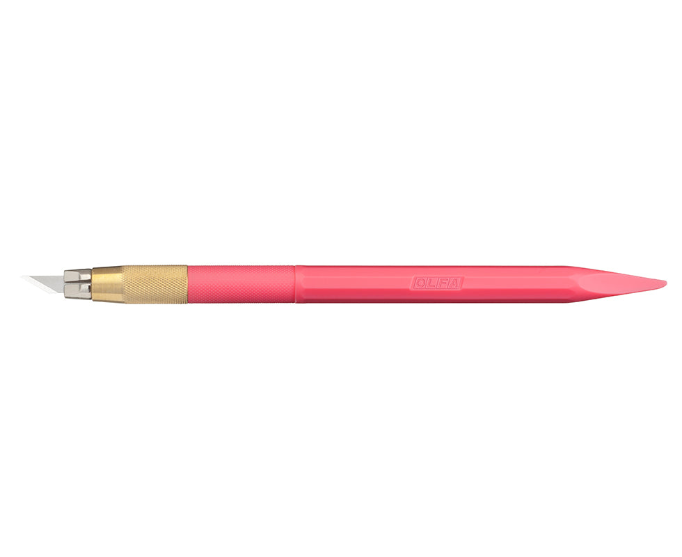 Olfa Designer's Knife Pink (Stationery) 216BSP
