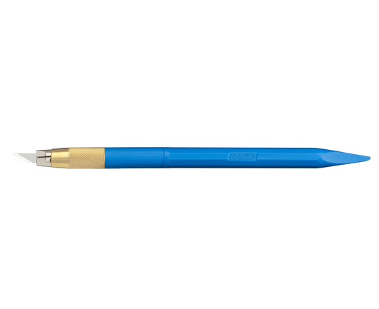 Olfa Designer's Knife Blue (Stationery) 216BSBL