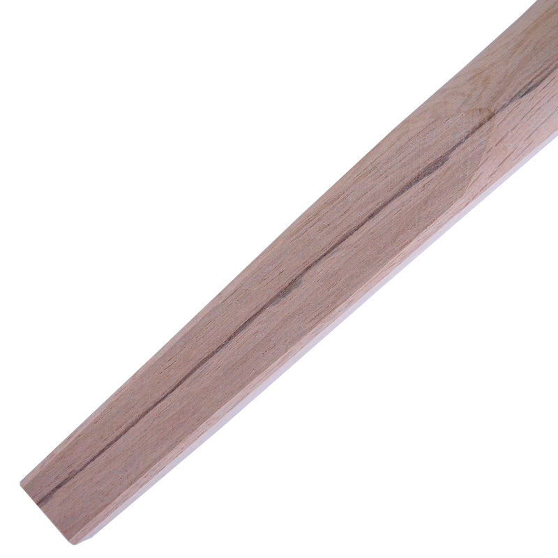 Marukin Oak Kariwaku Hammer Handle, Wave-Curve, 450mm, Eye 16x33mm