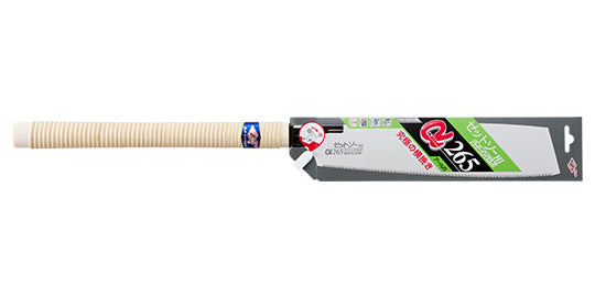 Zetsaw Crosscut Saw Alpha 265 mm #15073
