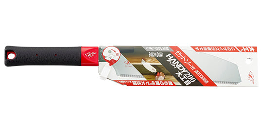 Zetsaw Handy Rip & Cross Wood Saw 200 mm for Carpentry #15086