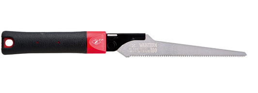 Zetsaw Waistern 180 One Hand Saw 172 mm for Kitchen Wall Panel #15214