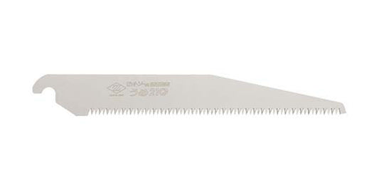Zetsaw Replacement Blade for ZETSAW Pruning Saw for Plum Trees 210 mm #15277